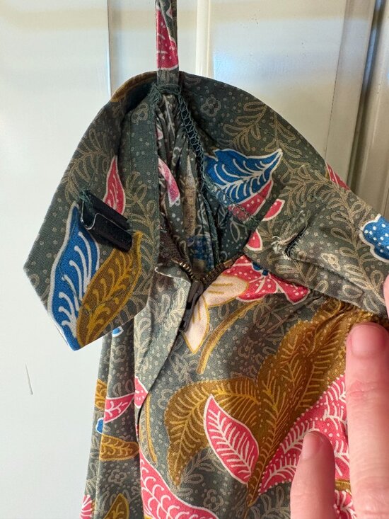 Vintage Saint Laurent Rive Gauche Floral Set YSL - Picture 8 of 14